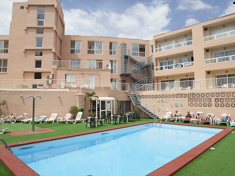 Fergus Plaza Santa Ponsa